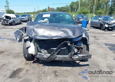 2016 Chrysler 300 из США, поврежденный, VIN 2C3CCABG1GH243377